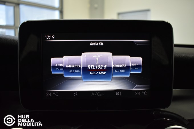 MERCEDES-BENZ C 220 d S.W. 4Matic Auto Business